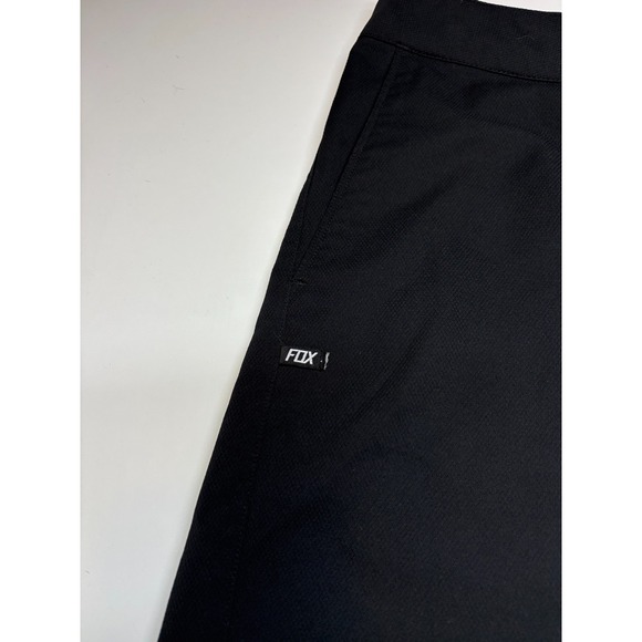 Fox Racing Ranger Shorts Mens 36 Black Performance Ripstop Ranger Motocross Y2K - Picture 3 of 13